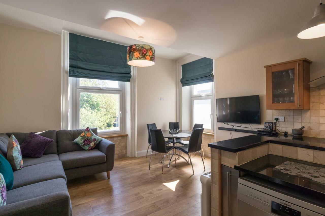 Kingsway Apartment 비숍오클랜드 외부 사진